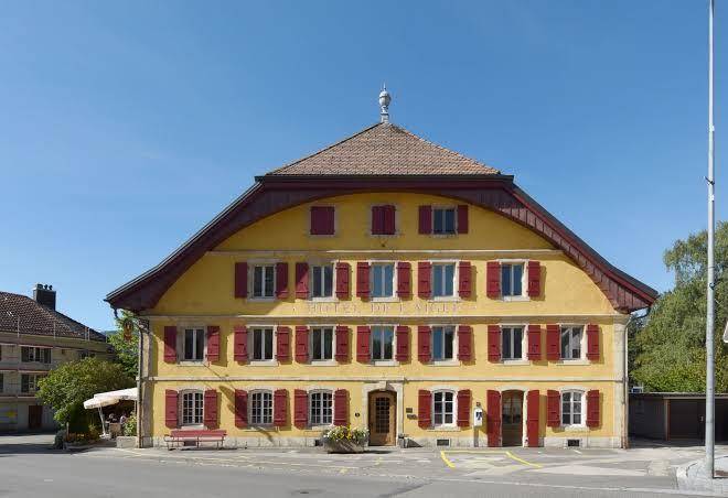 Hotel restaurant de l'aigle