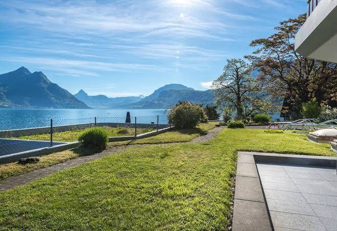 Hotel Nidwaldnerhof Beckenried Luzern Image