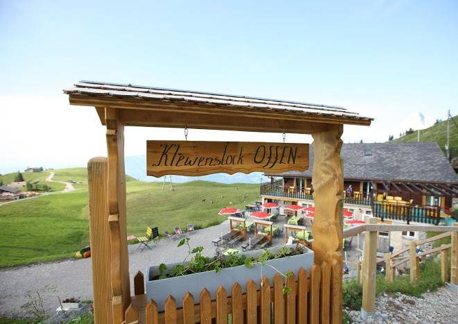 Klewenalp ausflugs pistenhotel klewenstock