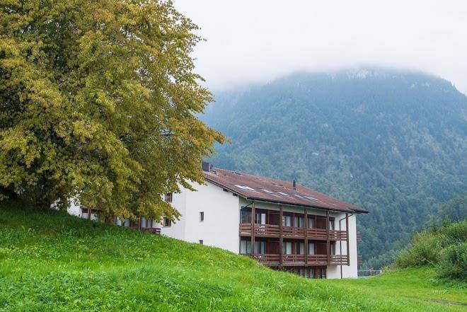 Seeblick hohenhotel