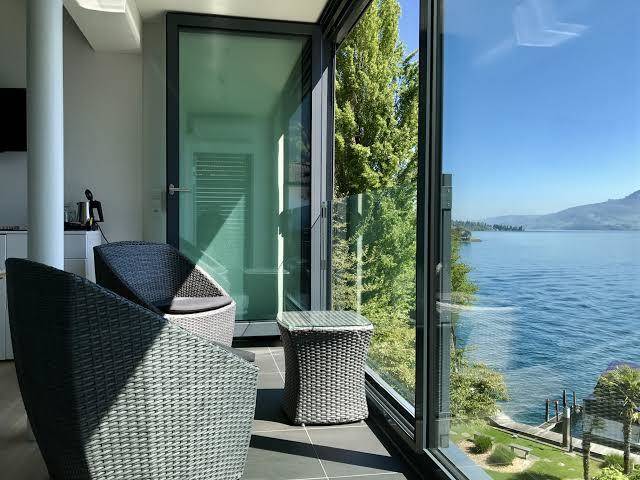 Seehotel pilatus