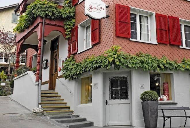 Boutique hotel schlussel