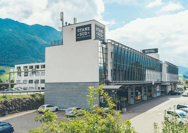 Hotel stans sud