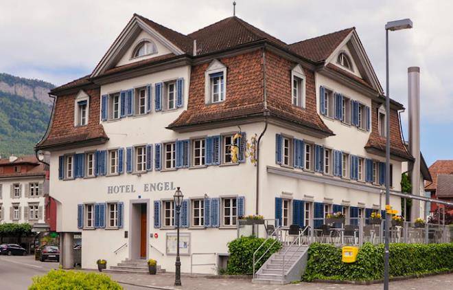 Restaurant engel