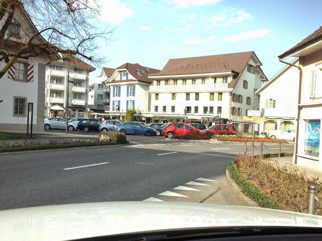 Hotel und restaurant rossli stansstad ag