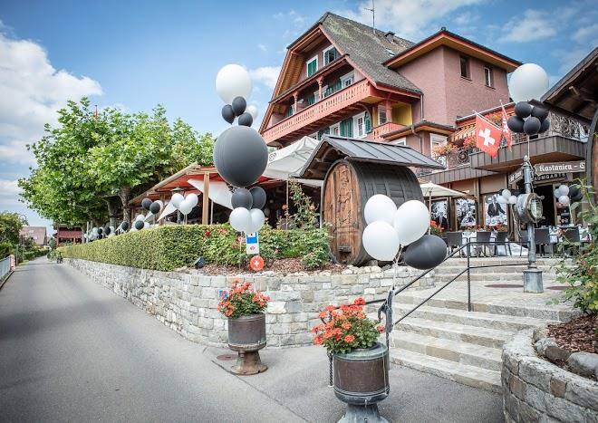 Seehotel baumgarten
