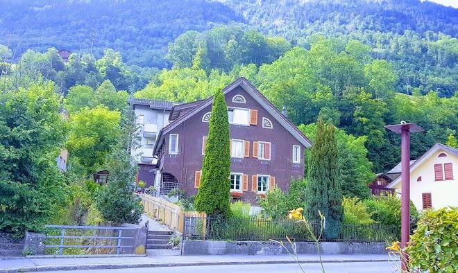 Hotel rossli alpnachstad