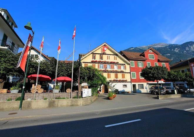 Landgasthof schlussel alpnach