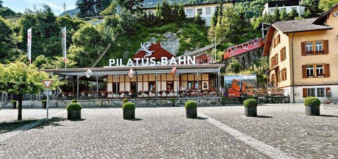 Pilatus bahnen ag