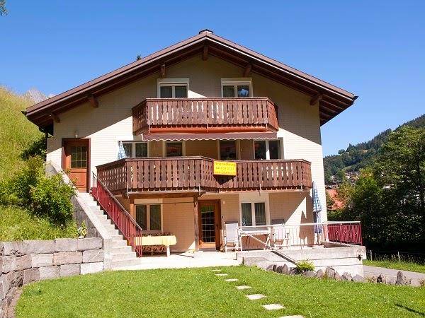 Ferienwohnung direkt an der skipiste