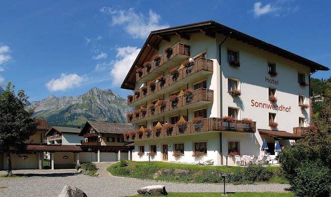 Hotel Sonnwendhof Image
