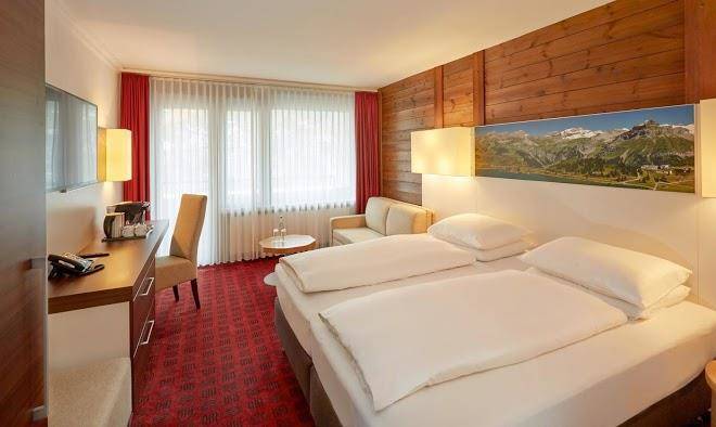H+ hotel & spa engelberg