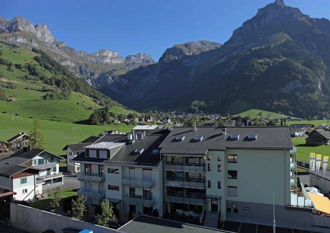 Hahnenblick