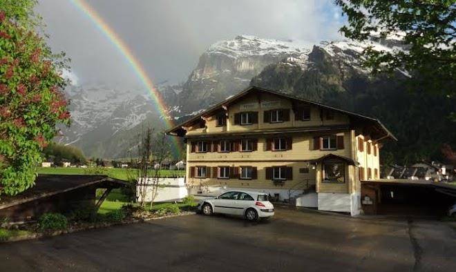 Hotel garni hostatt