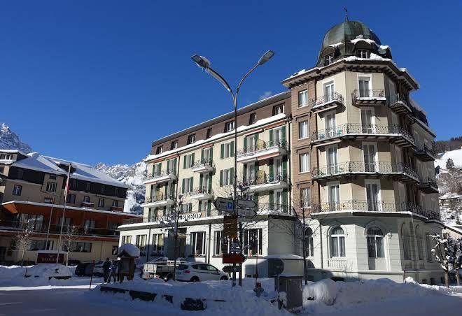 Hotel schweizerhof
