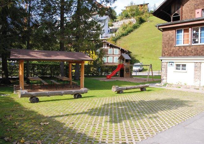 Jugendherberge engelberg