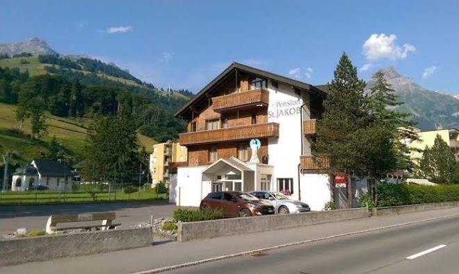 Pension st jakob