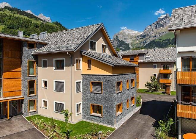 Titlis resort