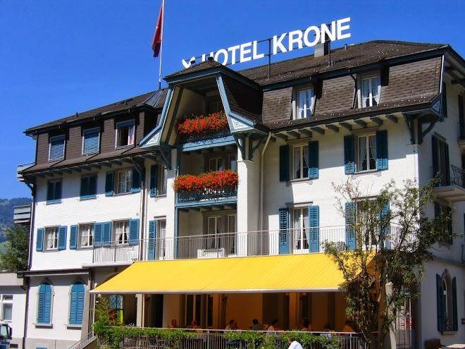 Hotel krone giswil ag