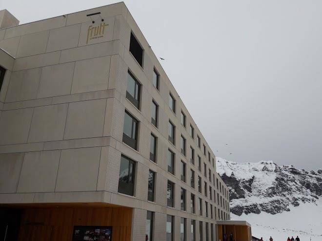 Frutt Mountain Resort