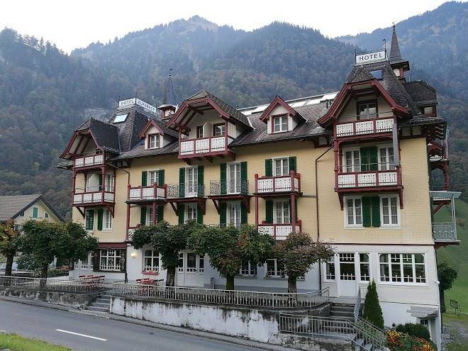 Hotel Alpenhof Image