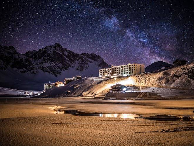 Hotel frutt lodge & spa