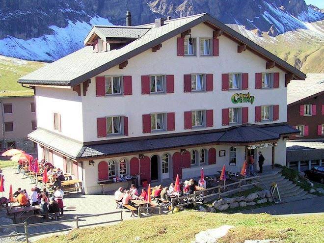 Restaurant gemsy