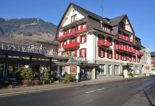 Hotel lowen