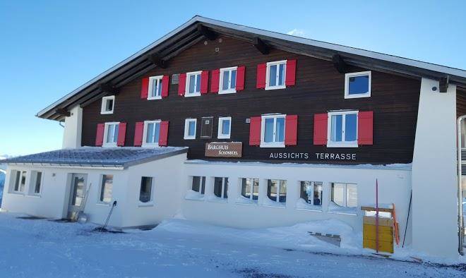 Berghaus schonbuel