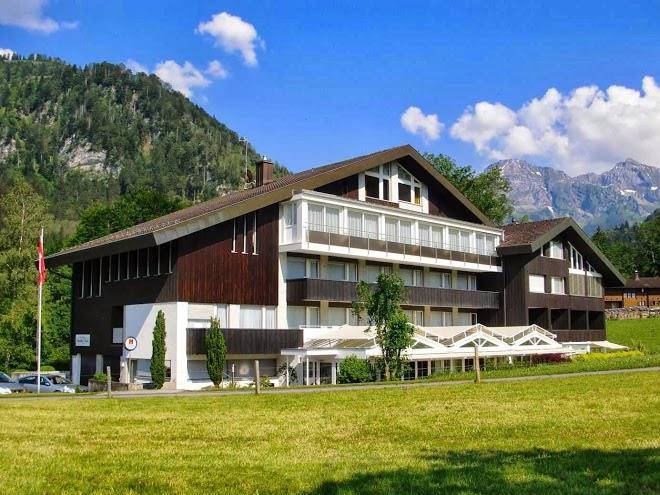 Hotel klausenhof flueli
