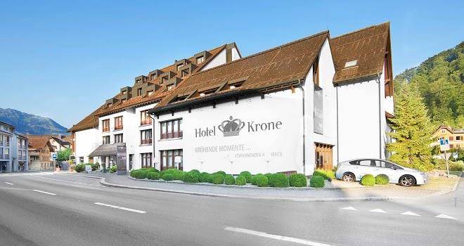 Hotel Krone Sarnen Image