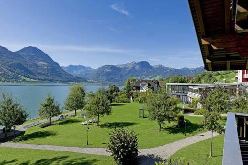 Parkhotel Waldheim Am Sarnersee Image
