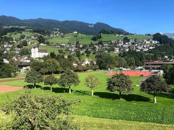 Ruderhaus garni