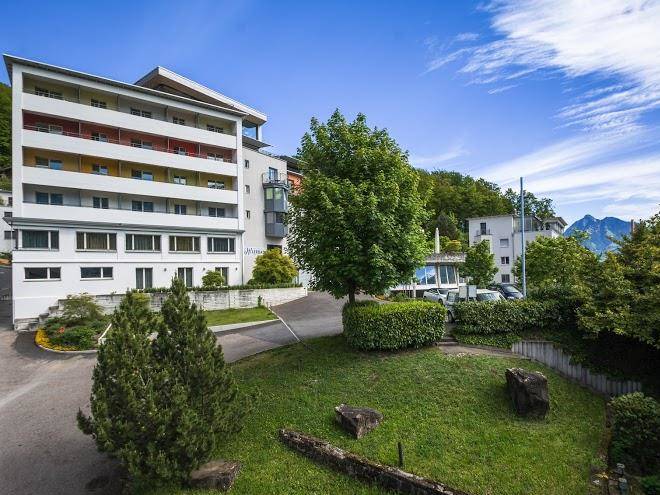 Seehotel wilerbad spa & seminar