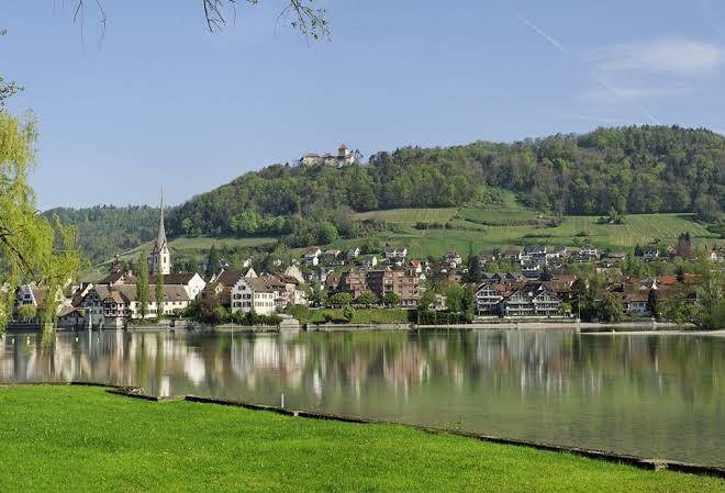 Hotel chlosterhof ag