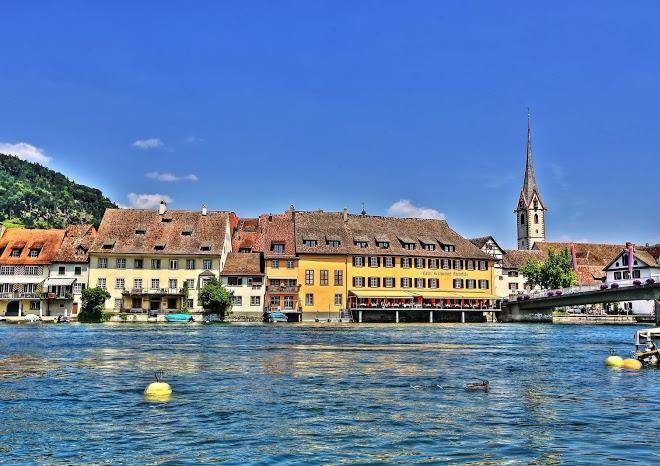 Hotel restaurant rheinfels max schwegler