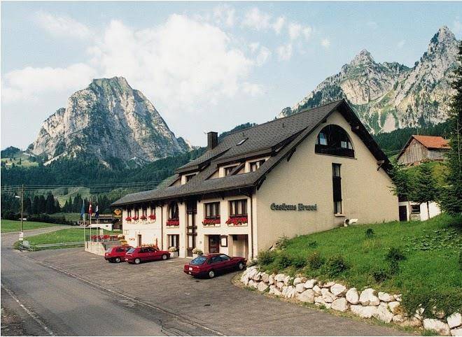 Hotel brunni