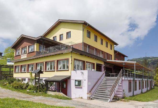 Hotel rigi first restaurant barenstube