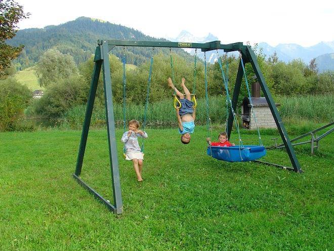 Camping euthal