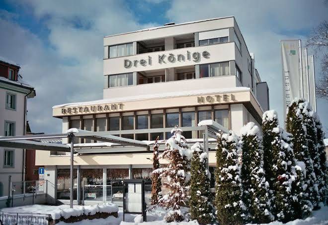 Hotel drei konige