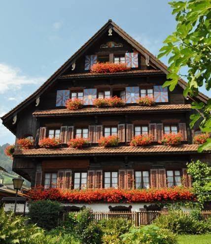 Gasthaus tubli gersau