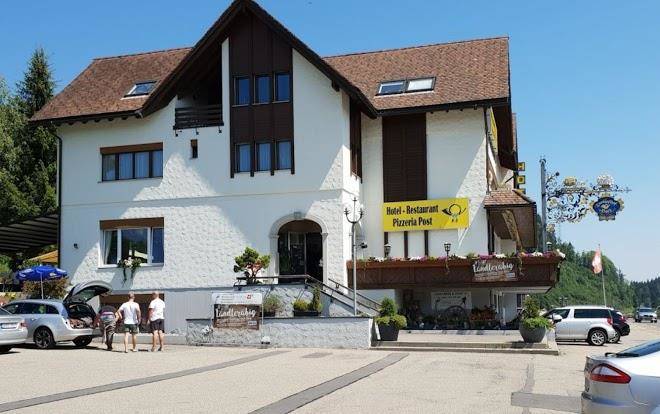 Hotel post biberbrugg