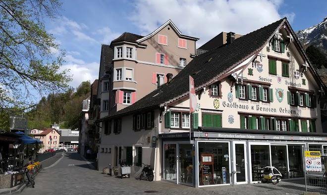 Gasthaus ochsen brunnen