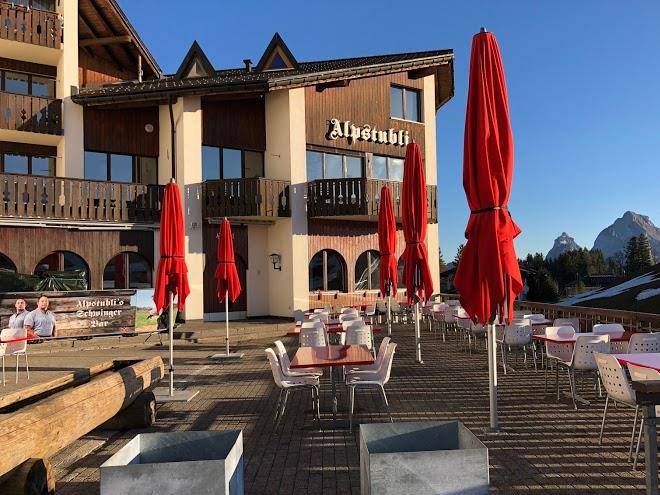 Alpstubli