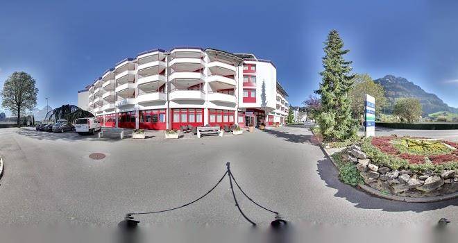 Swiss holiday park