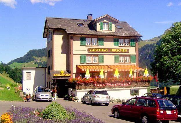 Hirschen