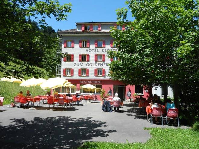 Hotel zum goldenen hirschen