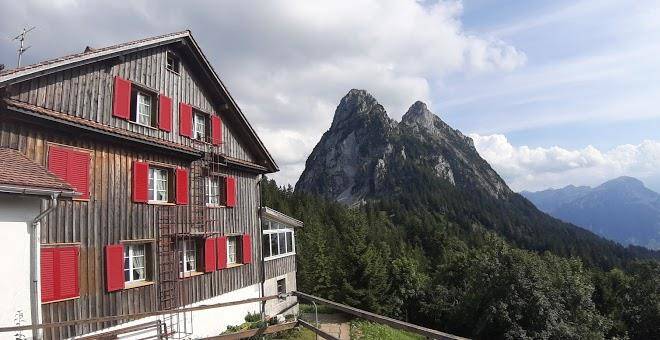 Berggasthaus haggenegg