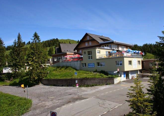 Passhohe ibergeregg