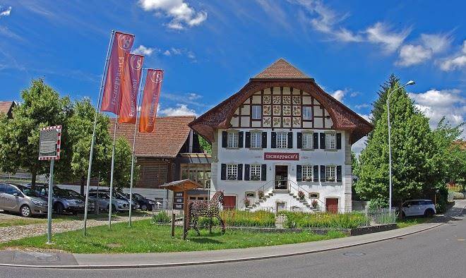 Event gasthof tscheppach's